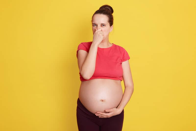 Smelling Rubbing Alcohol While Pregnant: Is It Safe?