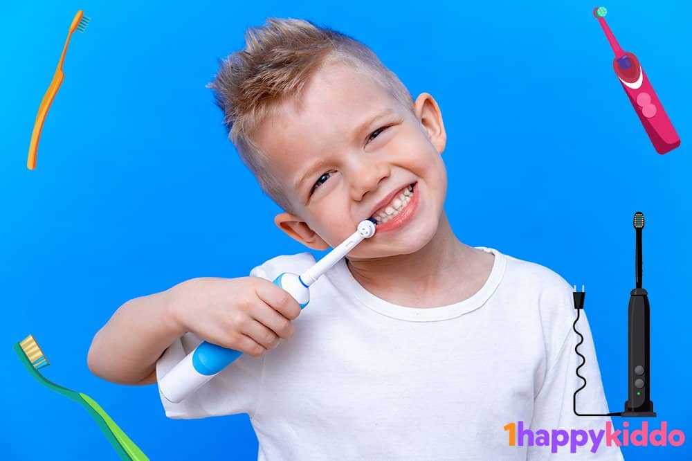 fun toothbrushes for toddlers