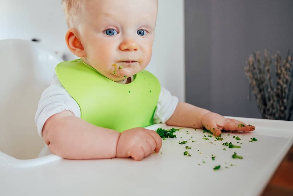 Best first foods for babies