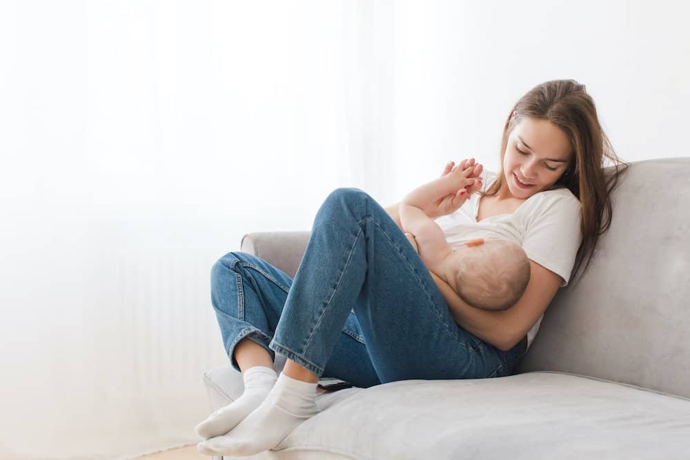 Importance of breast milk for babies