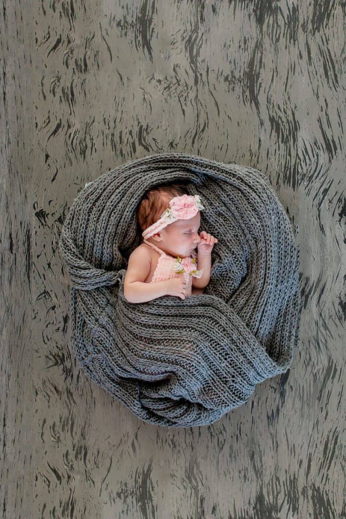 Best age for a newborn photoshoot