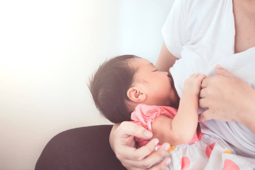 How long do babies need breastmilk/formula?
