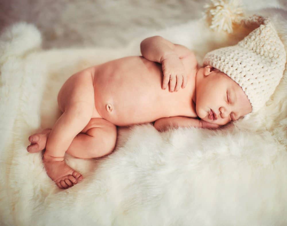 Newborn photoshoot preparation tips