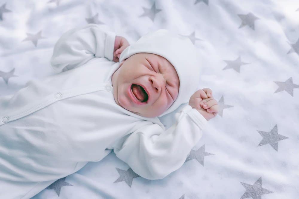 Acid Reflux In Newborns