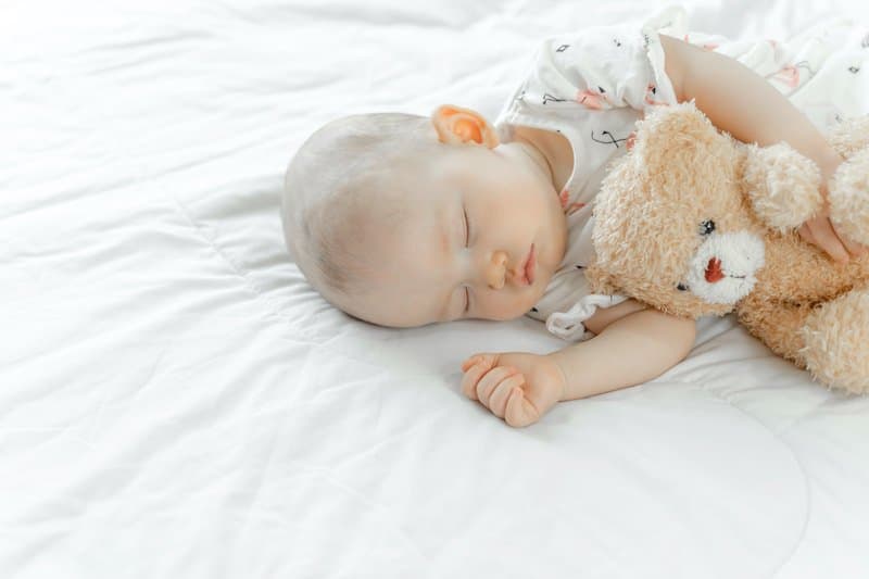 Your baby might be ready to sleep in a toddler bed if they can sleep unsupervised
