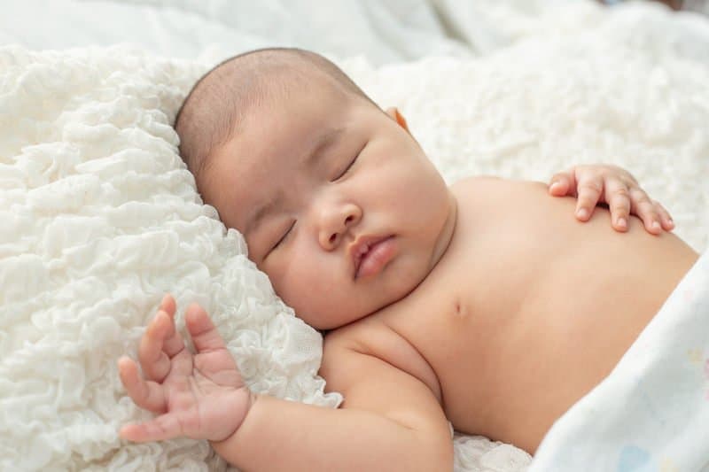 Best baby room temperature information