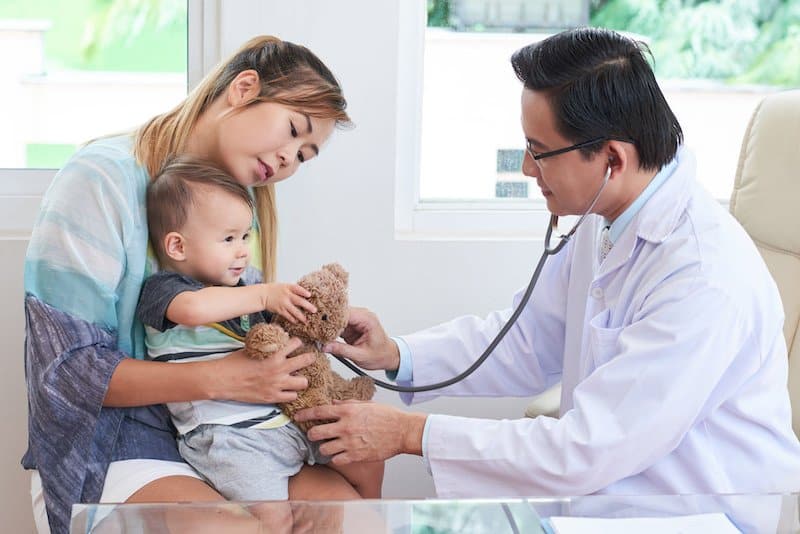 The difference between MD & DO Pediatricians
