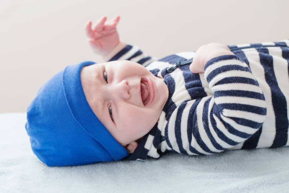 What is GER and GERD in babies?