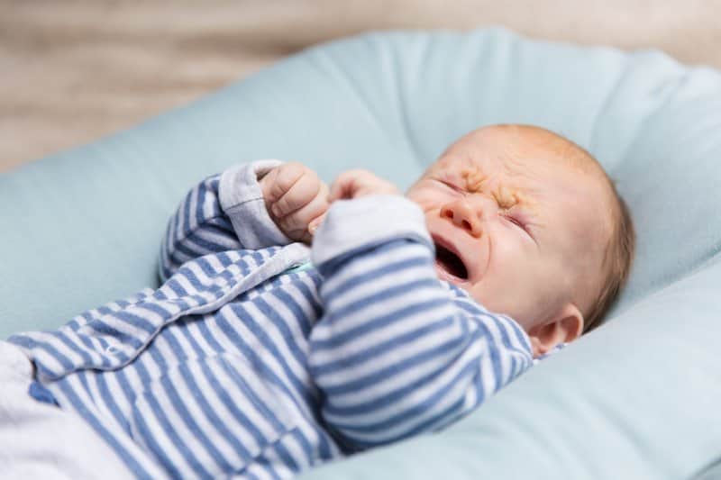 How to give gripe water to your baby