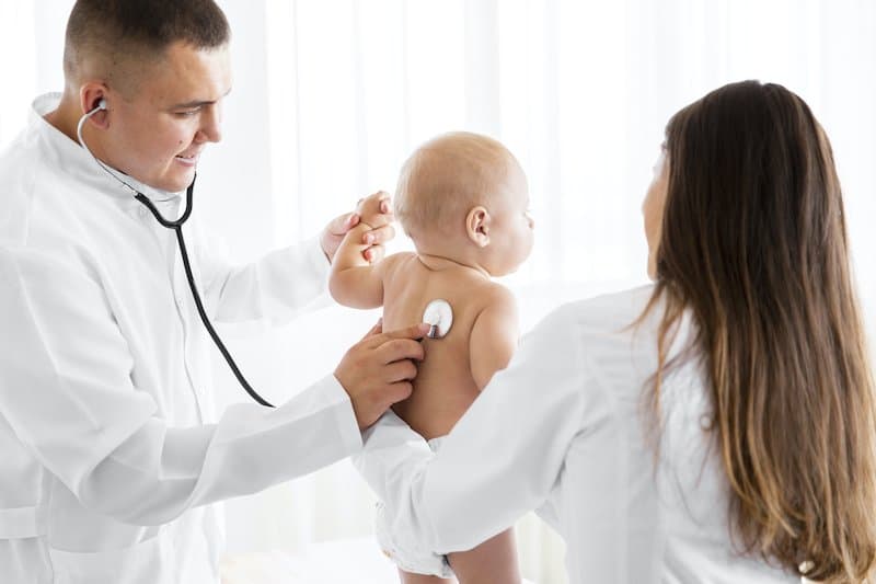 Questions to ask your babys pediatrician