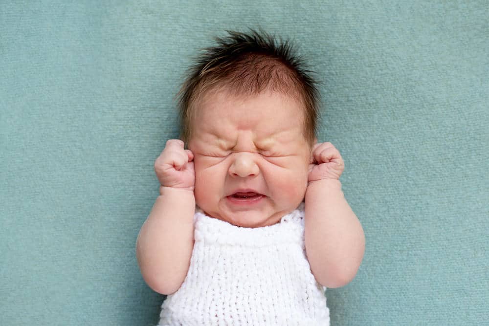 Symptoms of acid reflux in babies