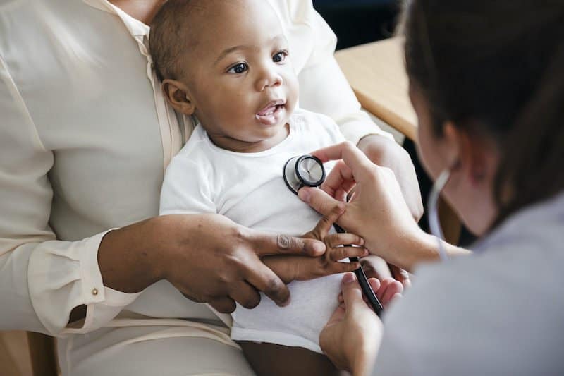 When to see a doctor for your baby's decongestion