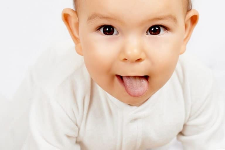 How Do Babies Develop Thrush?