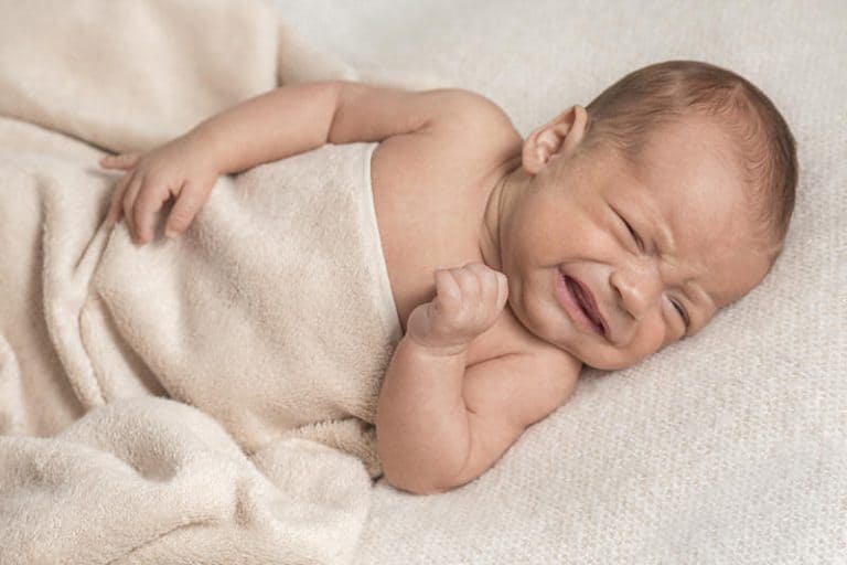 Fever In Newborn Babies 768x512 