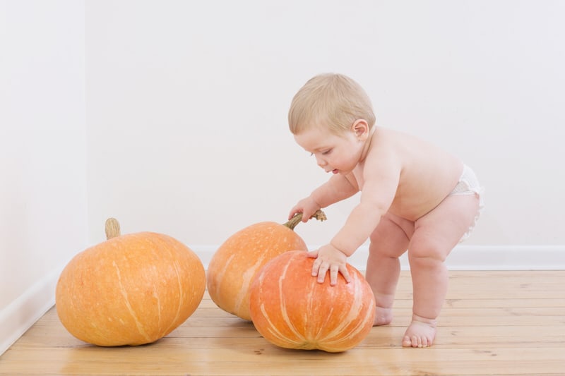 Is your baby fat or obese?