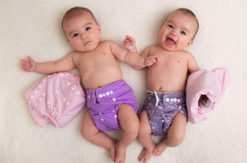 What are the disadvantages of cloth diapers?
