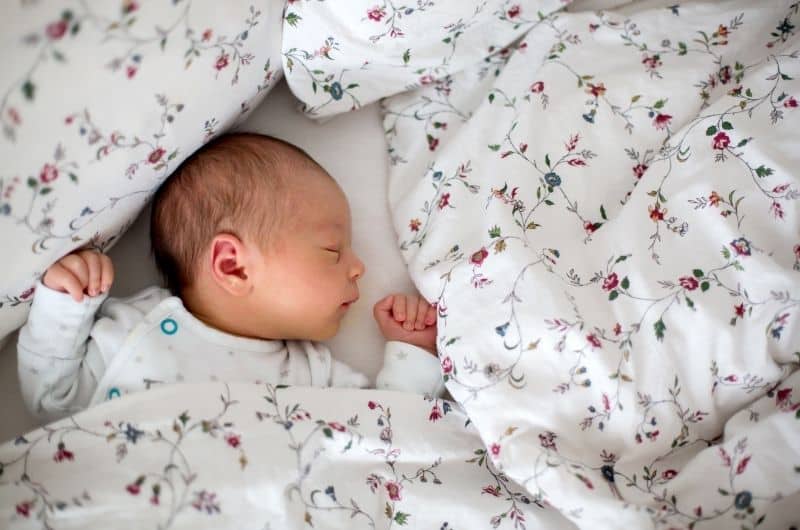 Where will my newborn sleep during the day?