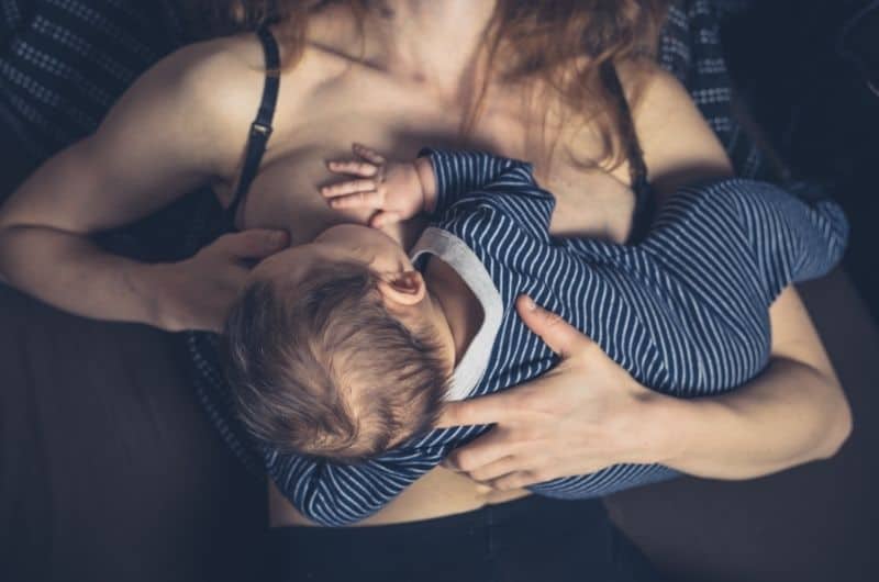 Why Does My Baby Eat More At Night? Should I Worry About Nighttime Feeding?
