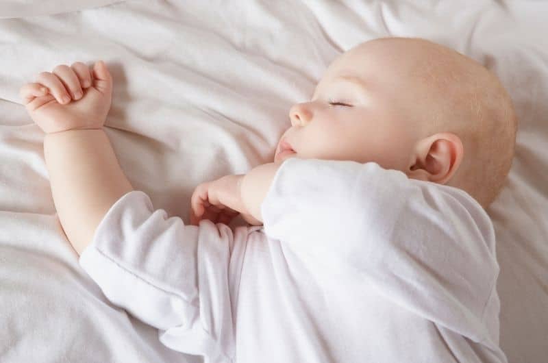 Why Does My Baby Shake Her Head In Her Sleep? 4 Possible Reasons Why