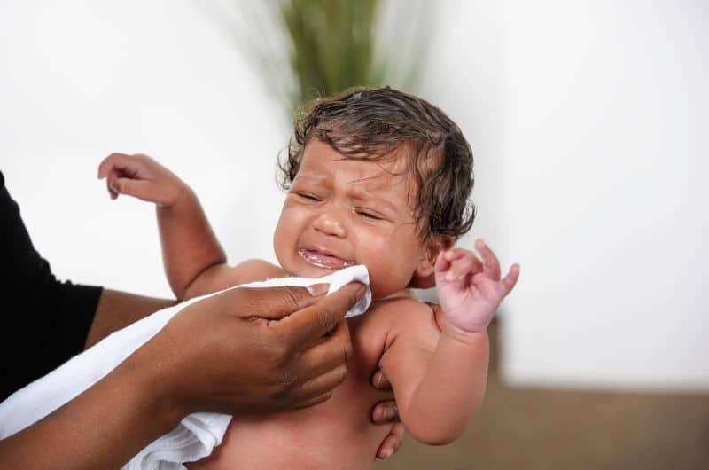Your baby could be allergic to rice