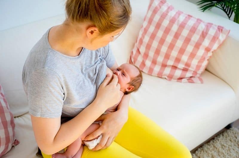 How Do I Know When My Baby Is Done Nursing? Signs To Watch Out For.