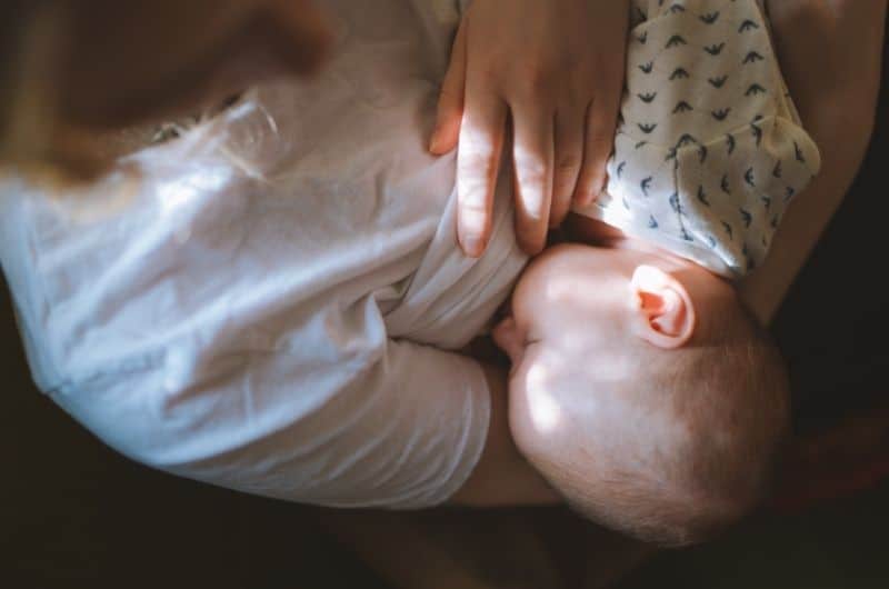 What Should Breastfeeding Feel Like Normally?