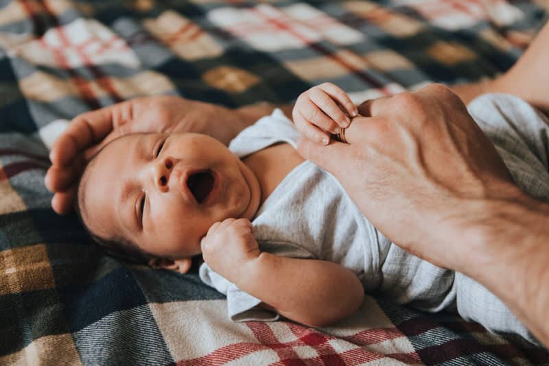 What To Do If My Baby Poops While Sleeping?