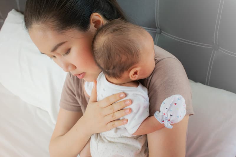 Can You Burp A Baby Too Hard? When And How To Burp?