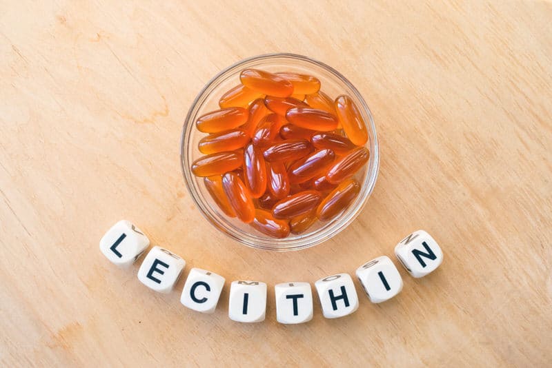 Many moms advocate using lecithin supplements to help aid plugged breast ducts.