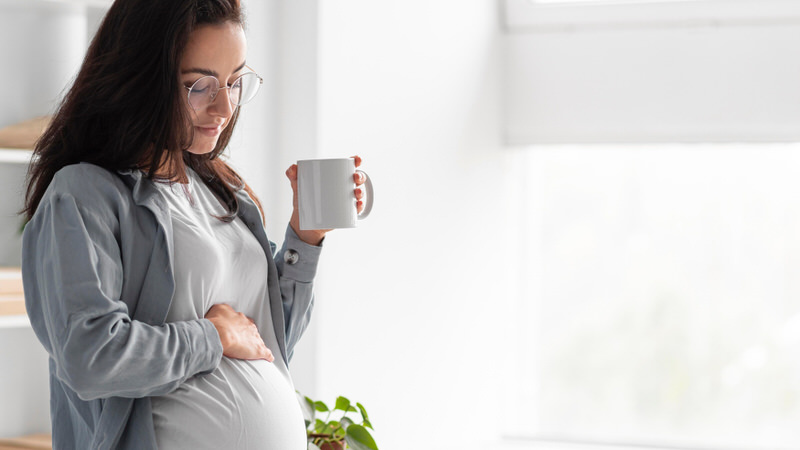 Is Hot Chocolate Considered Safe During Pregnancy?