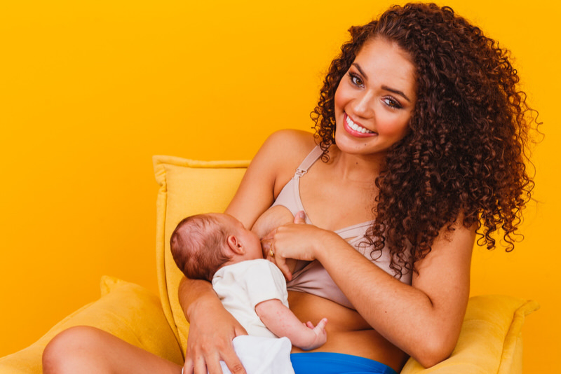 Is It Safe To Take Herbalife While Breastfeeding?