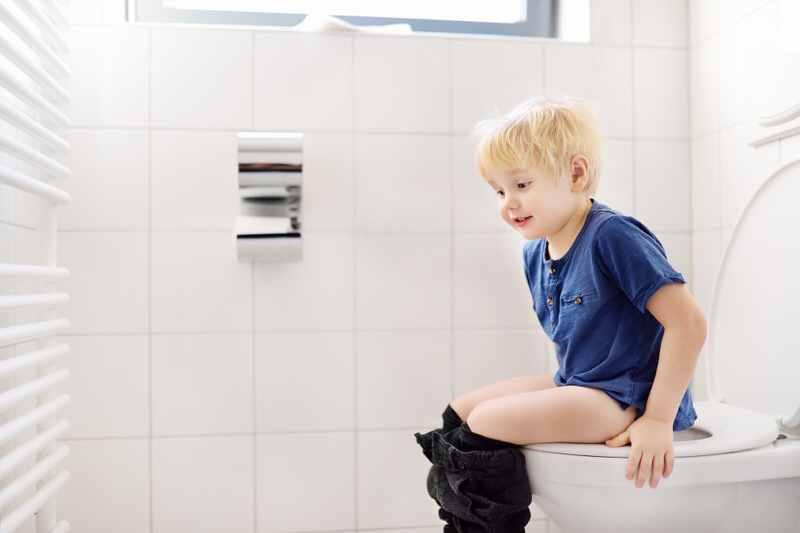 Toddler Playing With Poop Sign Of Autism? The Truth Behind Scatolia