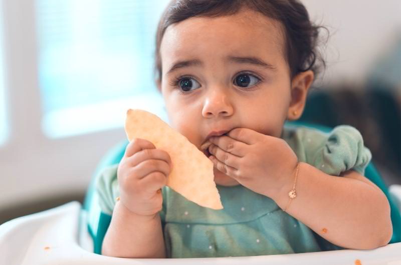 Can Toddlers Eat Spicy Foods?