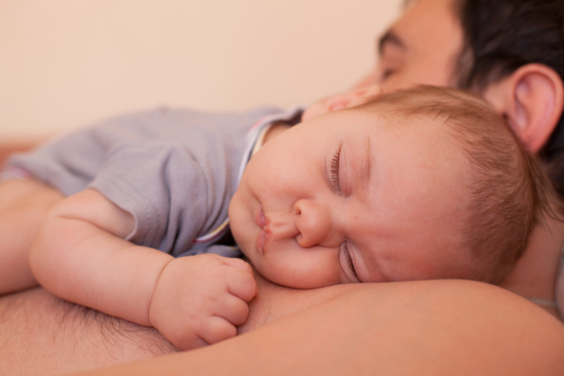7 Major Tips To Help Your Colicky Baby Sleep