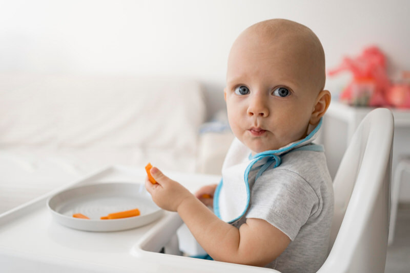 How To Plan A Vegan Baby Meal Plan?