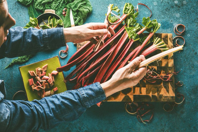 Is Rhubarb Safe During Pregnancy?